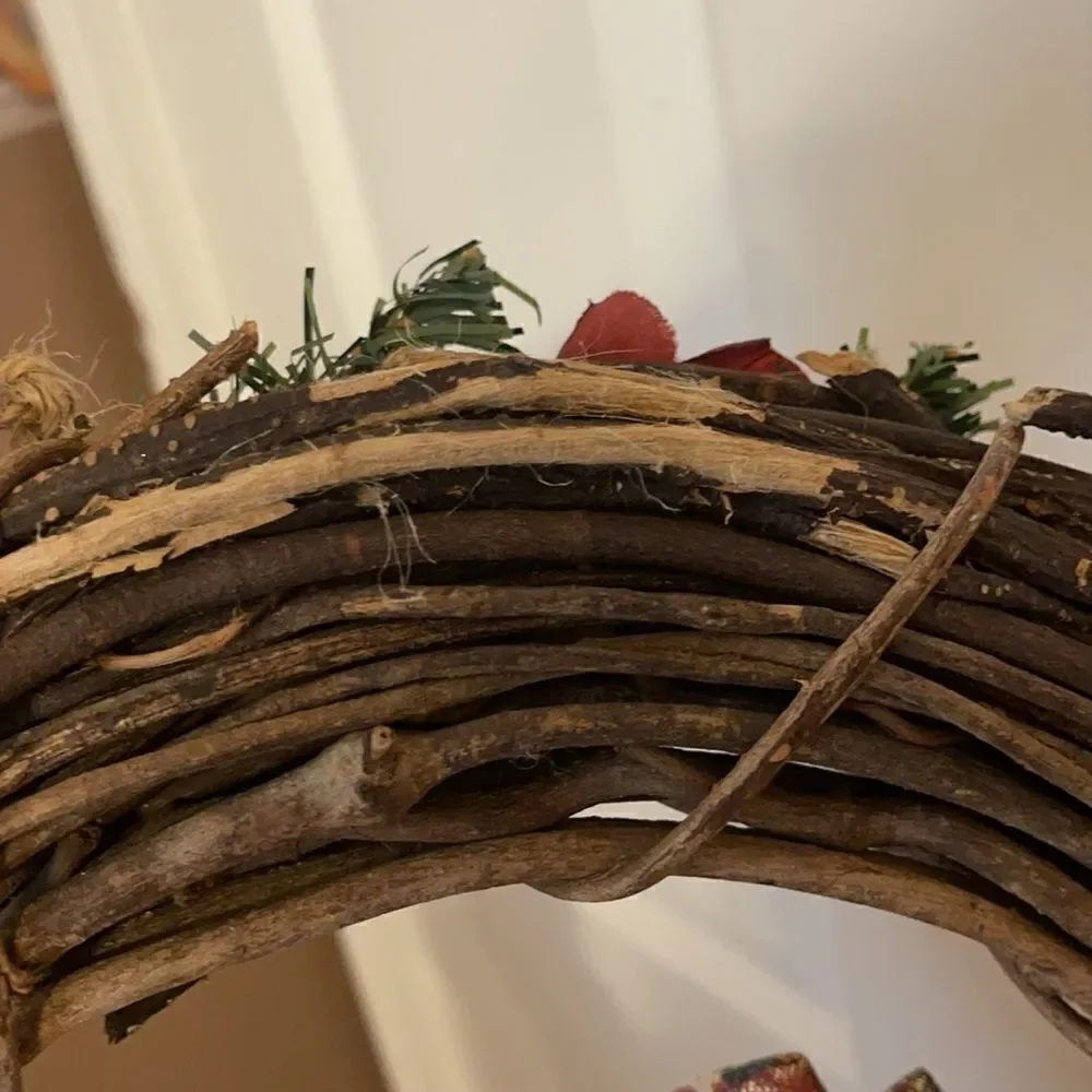 Bear wreath - Picture 9 of 12